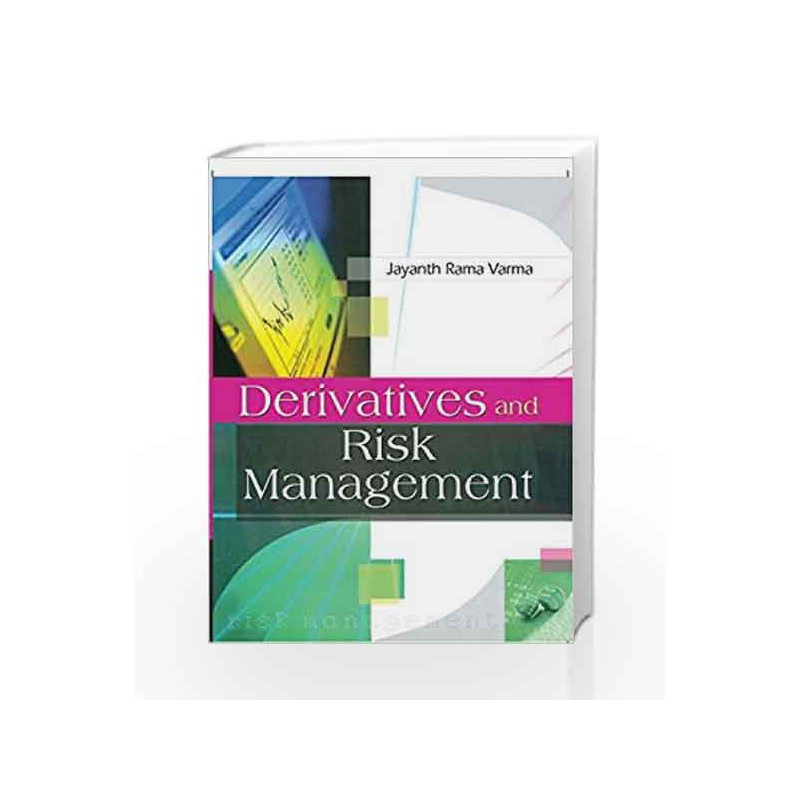 Derivatives and Risk Management by Jayanth Varma Book-9780070604308