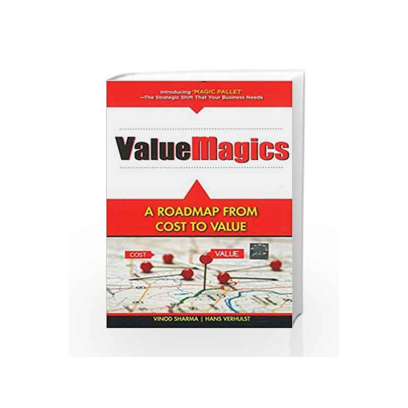 Value Magics by Sharma Book-9781259063756