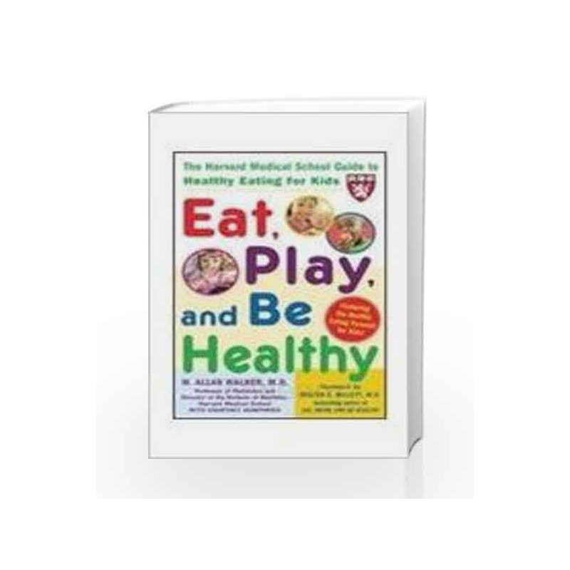 Eat, Play And Be Healthy by Walker Book-9780070603295