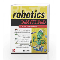 Robotics Demystified by WISE Book-9780070603134