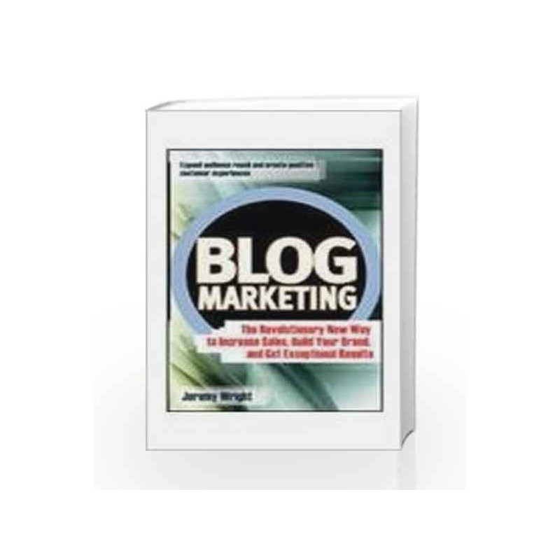 Blog Marketing by WRIGHT Book-9780070636651