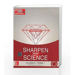 Sharpen your Science - Class 10 by Hindustan Times Studymate Book-9789339220266