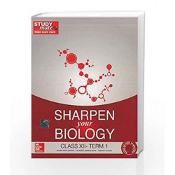 Sharpen your Biology - Class 12 by Hindustan Times Studymate Book-9789339220280
