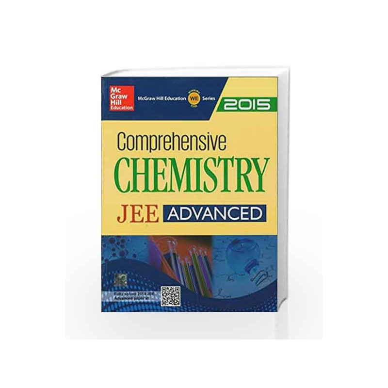 Chemistry JEE Advanced 2015 by MHE Book-9789339205553