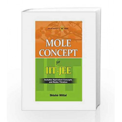 Mole Concept for IIt - JEE by Shishir Mittal Book-9780071074490