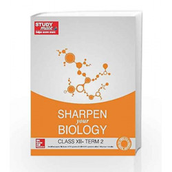 Sharpen your Biology: Class 12 - Term 2 by HT Studymate Book-9789339224035