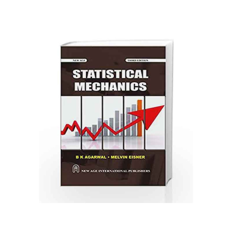 Statistical Mechanics by AGARWAL Book-9788122433548