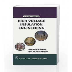 High Voltage Insulation Engineering by R. Arora Book-9788122406191