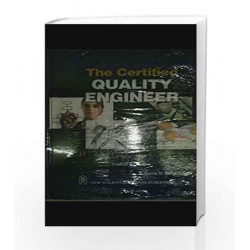 The Certified Quality Engineer Handbook by Connie M. Borror Book-9788122427943