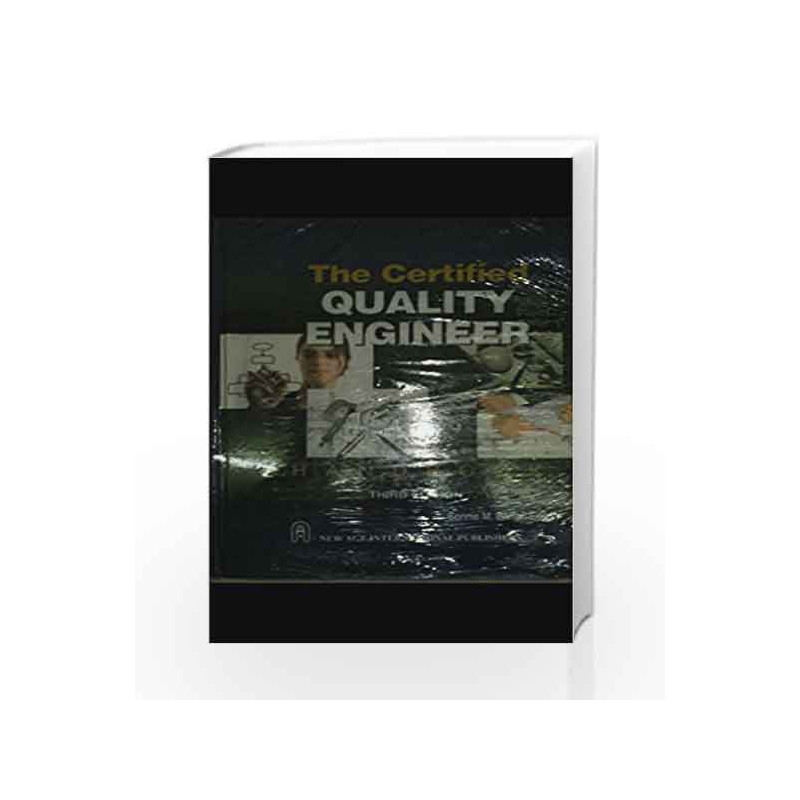 The Certified Quality Engineer Handbook by Connie M. Borror Book-9788122427943