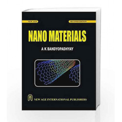 Nano Materials by BANDYOPADHYA Book-9788122427813