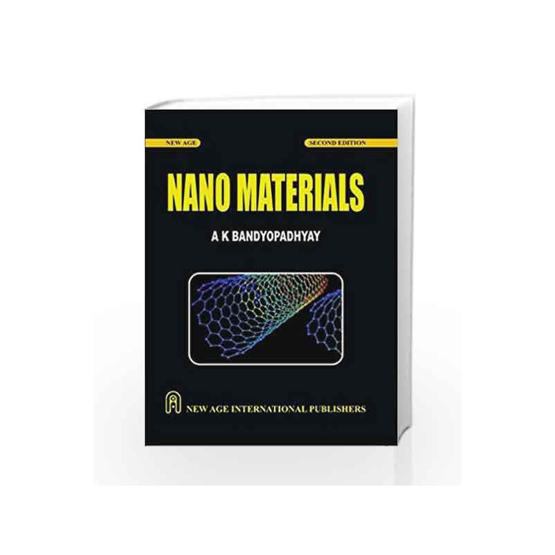 Nano Materials by BANDYOPADHYA Book-9788122427813
