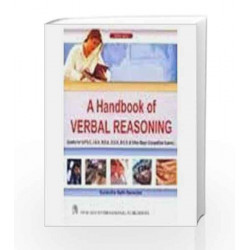 A Handbook of Verbal Reasoning by S N Banerjee Book-9788122422351