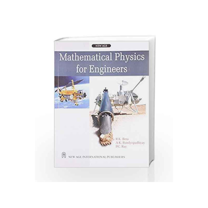Mathematical Physics for Engineers (Old Edition) by R.K. Bera Book-9788122422276