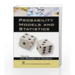 Probability Models And Statistics by A.C. Borthakur Book-9788122408799