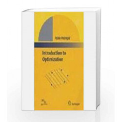 Introduction to Optimization by NEWAGE Book-9788181286765