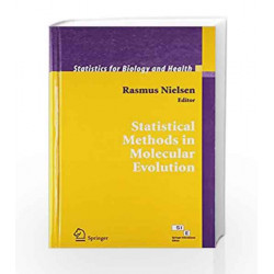Statistical Methods in Molecular Evolution by Rasmus Nielsen Book-9788181286109