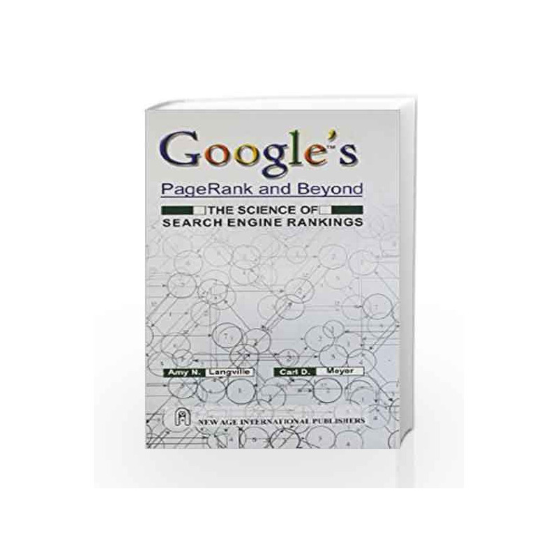 Google PageRank and Beyond by Amy N. Langville Book-9788122431292
