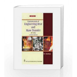 Fundamentals of Engineering Heat and Mass Transfer (SI Units) by SACHDEVA Book-9788122427851