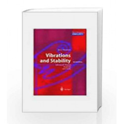 Vibrations and Stability by Jon J. Thomsen Book-9788181285591