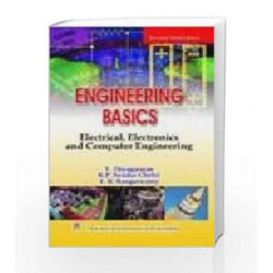 Engineering Basics: Electrical, Electronics and Computer Engineering by T. Thyagarajan Book-9788122412741