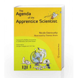 Agenda of The Apprentice Scientist, The by Nicole Ostrowsky Book-9788173717536