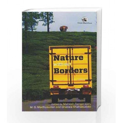 Nature Without Borders by Mahesh Rangarajan Book-9788125064206