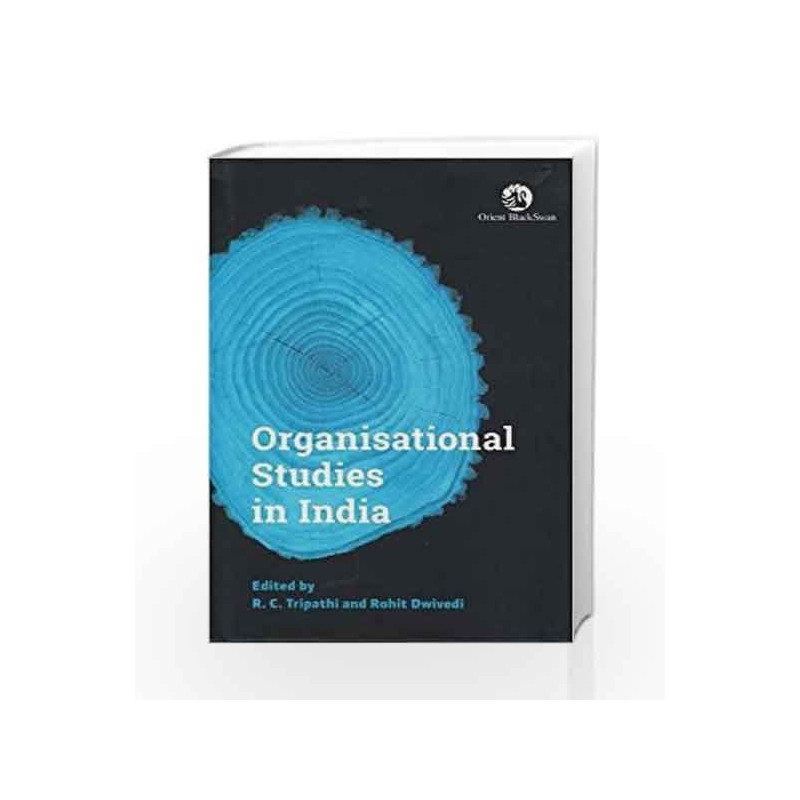 Organisational Studies in India by R.C. Tripathi Book-9788125064244
