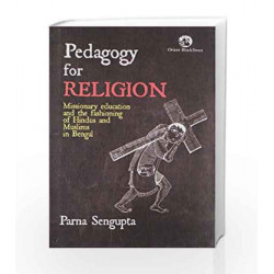 Pedagogy for Religion by - Book-9788125045052