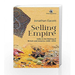 SELLING EMPIRE (HB) by - Book-9788125061298