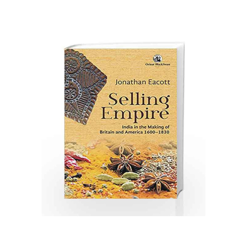 SELLING EMPIRE (HB) by - Book-9788125061298
