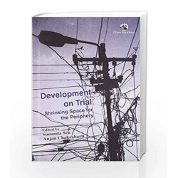 Development On Trial by Sunanda Sen Book-9788125051305
