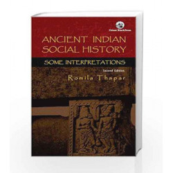 Ancient Indian Social History by . Book-9788125039624