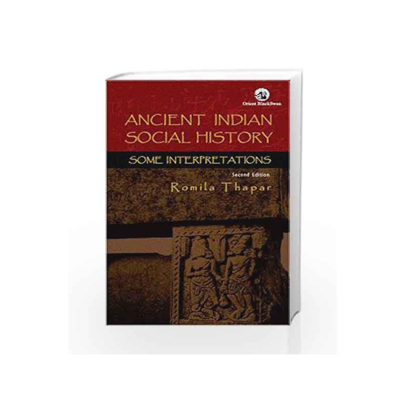 Ancient Indian Social History by . Book-9788125039624