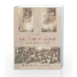The Year of Blood by Rudrangshu Kukherjee Book-9789383166008
