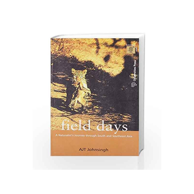Field Days by Johnsingh Book-9788173715525