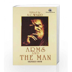 Arms and The Man (Kerala University) by Bernard Shaw Book-9788125041740