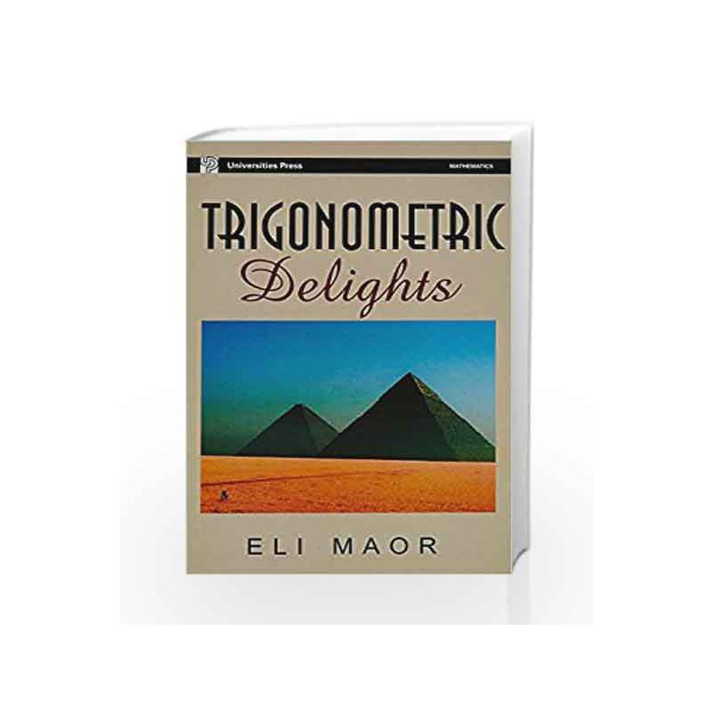 Trigonometric Delights by MAOR Book-9788173712067
