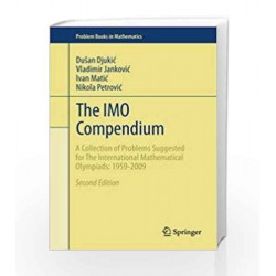 IMO COMPENDIUM (SPG) by SPRINGER Book-9788132210788