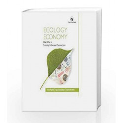 Ecology, Economy by Felix Padel Et Al Book-9788125051794