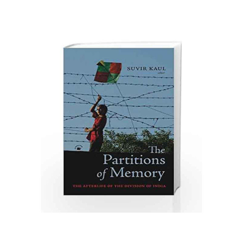 The Partitions of Memory by OBS Book-9788178243221