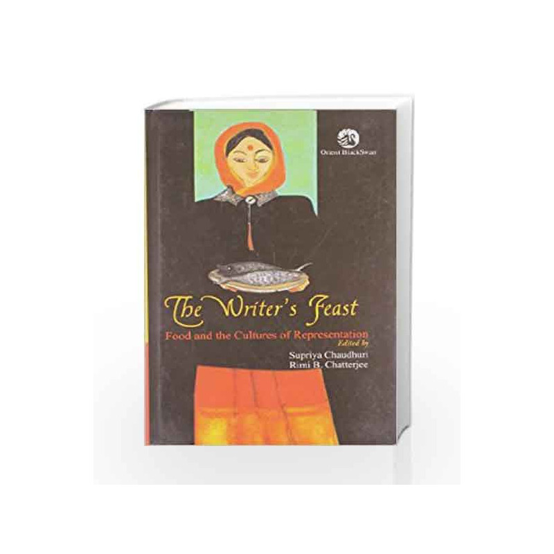 The Writers Feast by Rimi Chatterjee^Supriya Chatterjee Book-9788125041955