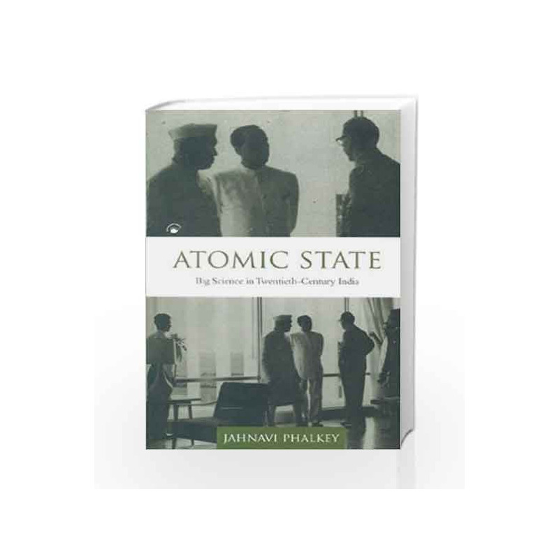 Atomic State by OBS Book-9788178243764