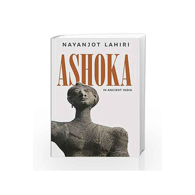 Ashoka in Ancient India by OBS Book-9788178244914