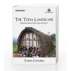 TODA LANDSCAPE, THE (PB) by TARUN CHHABRA Book-9788125061601