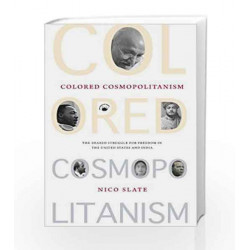 Colored Cosmopolitanism by ORIENT Book-9788178243535