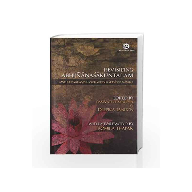 Revisiting Abhijnanasakuntalam by Sengupta^Tandon Book-9788125044192