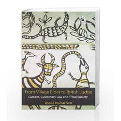 From Village Elder to Judge by ORIENT Book-9788125045571