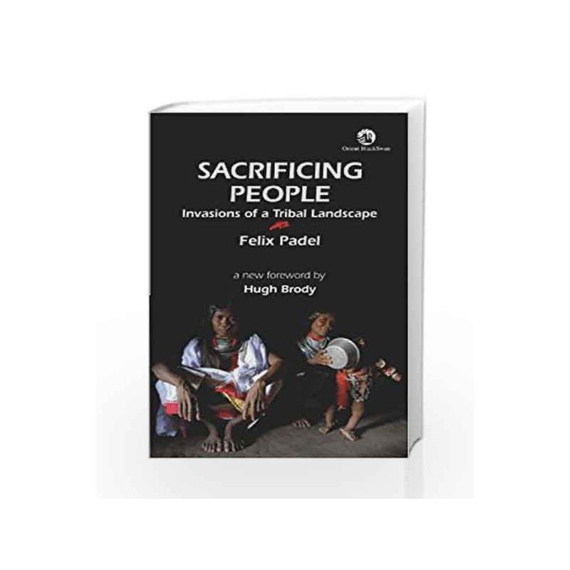 Sacrificing People by ORIENT Book-9788125041894
