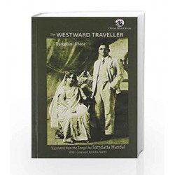 The Westward Traveller by Somdatta Mandal^Durgabati Ghose Book-9788125039914